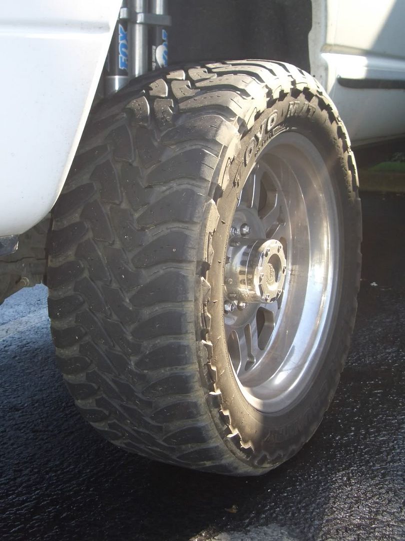 33x12/50x20 Toyo Open Country M/T's...Anyone Have Them? | DODGE RAM FORUM